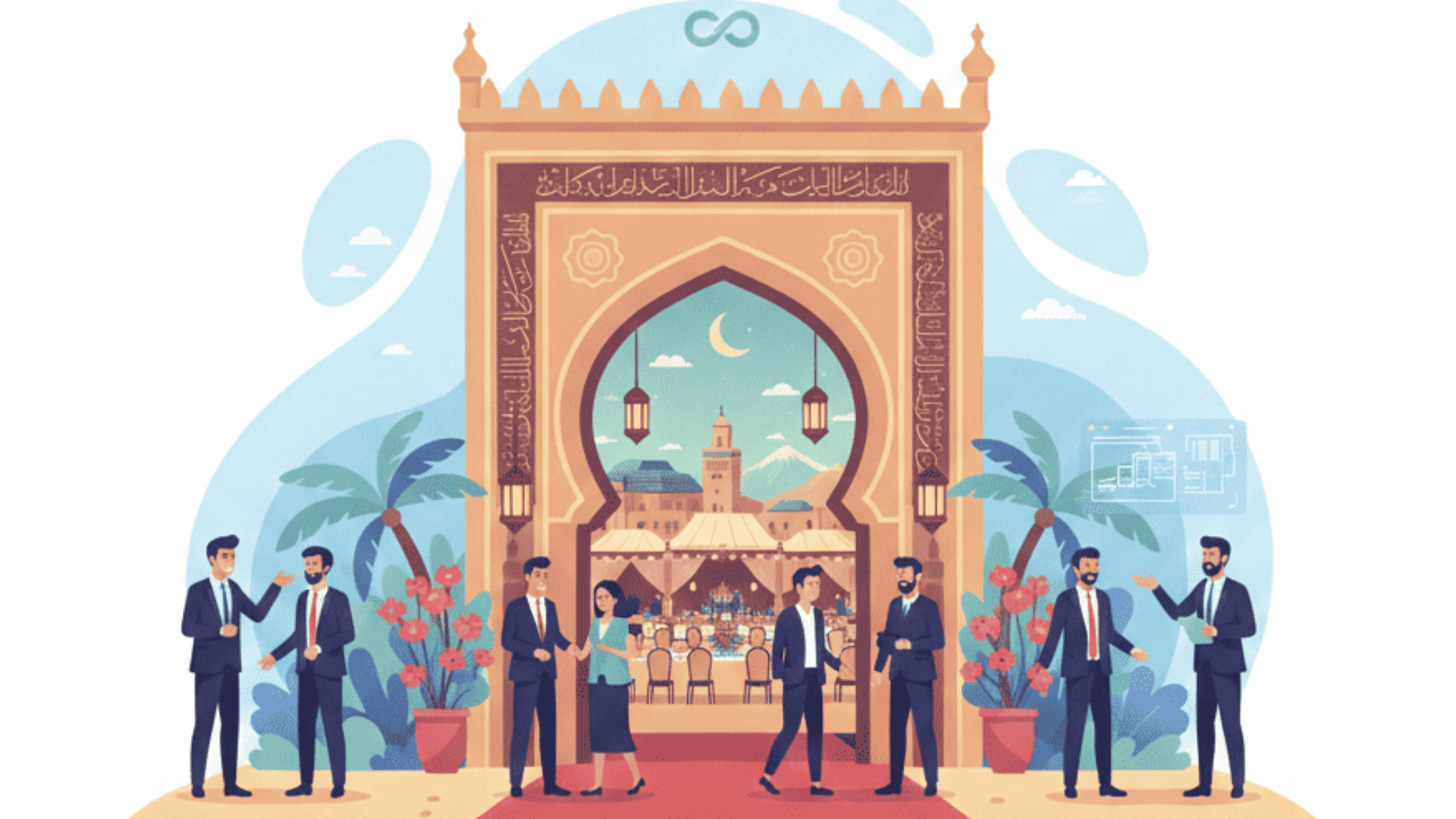 Agence Événementielle Marrakech