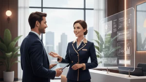 L'Hôtesse d'Accueil et l'Image de Marque en 2026