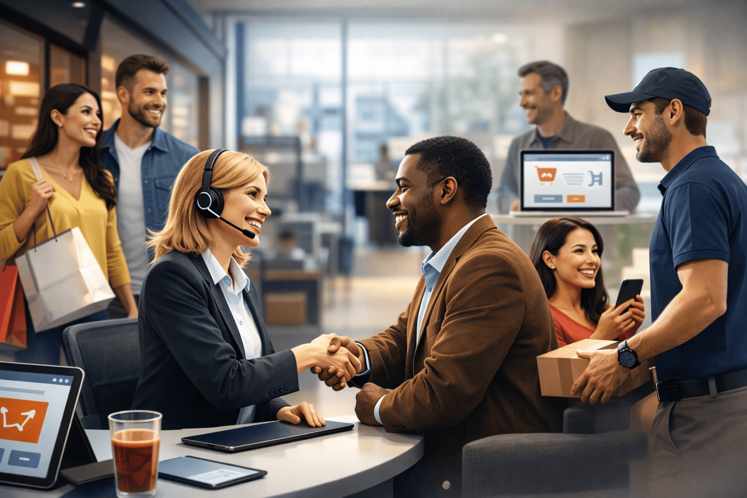 fidélisation client